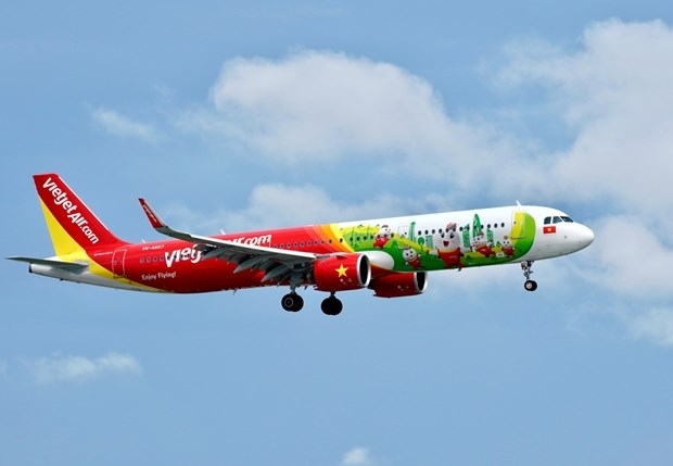 Vietjet to launch Ho Chi Minh City – Shanghai air route in December